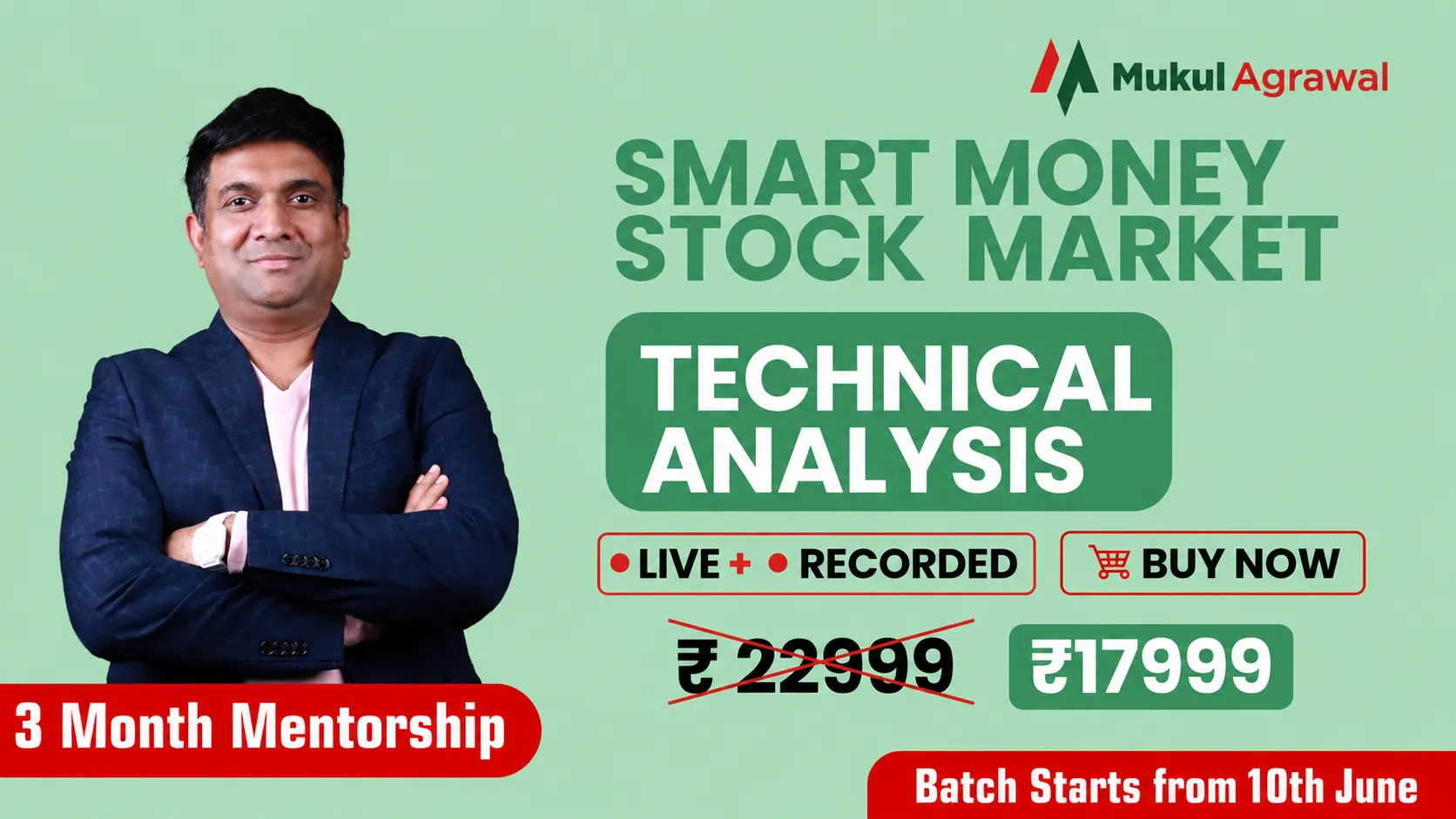 10th June Technical Analysis (Live+Rec) 2026