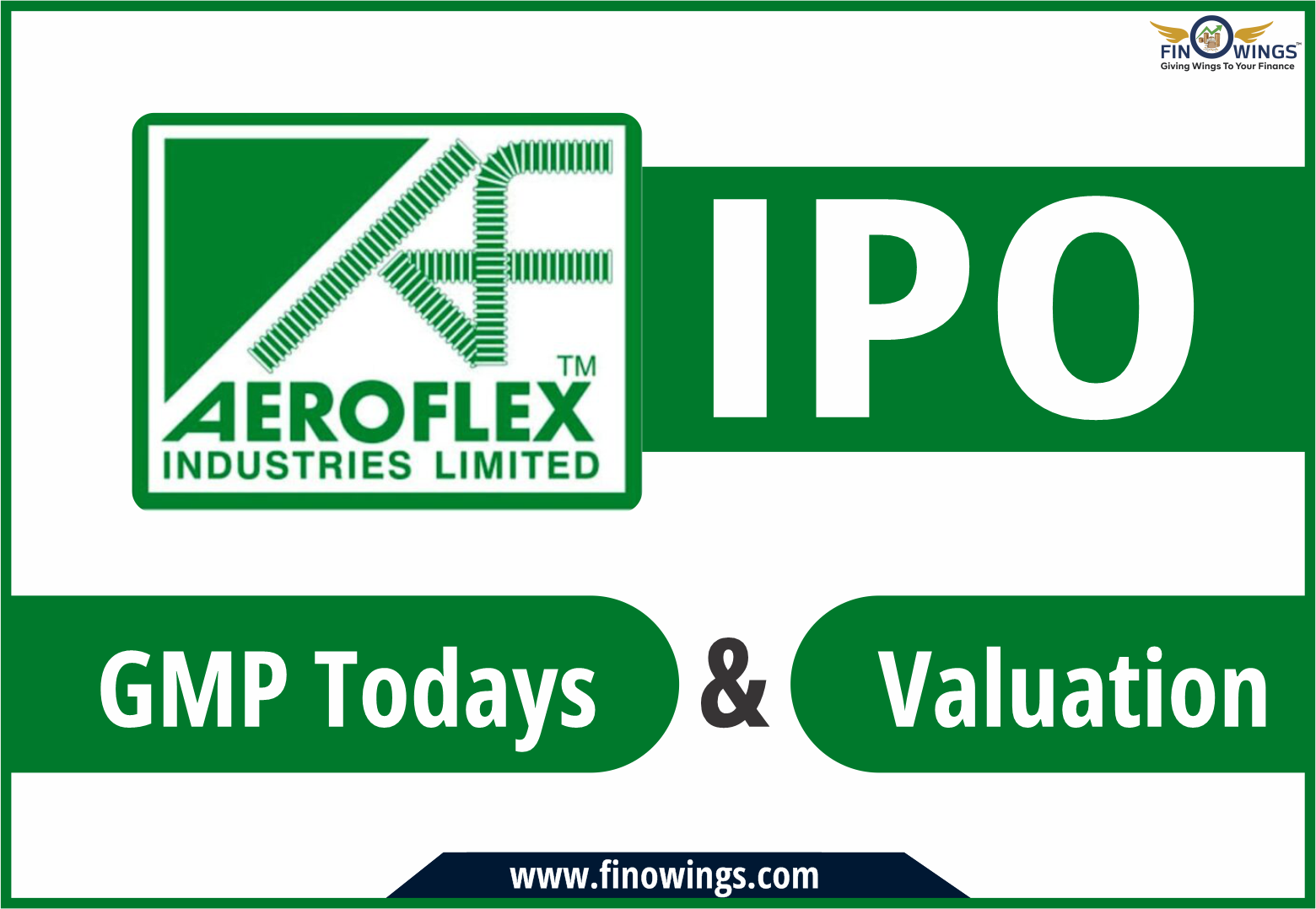 Aeroflex Industries Limited IPO