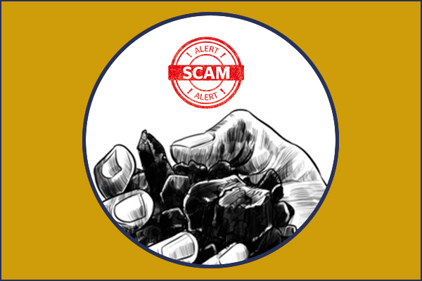 Coalgate Scam