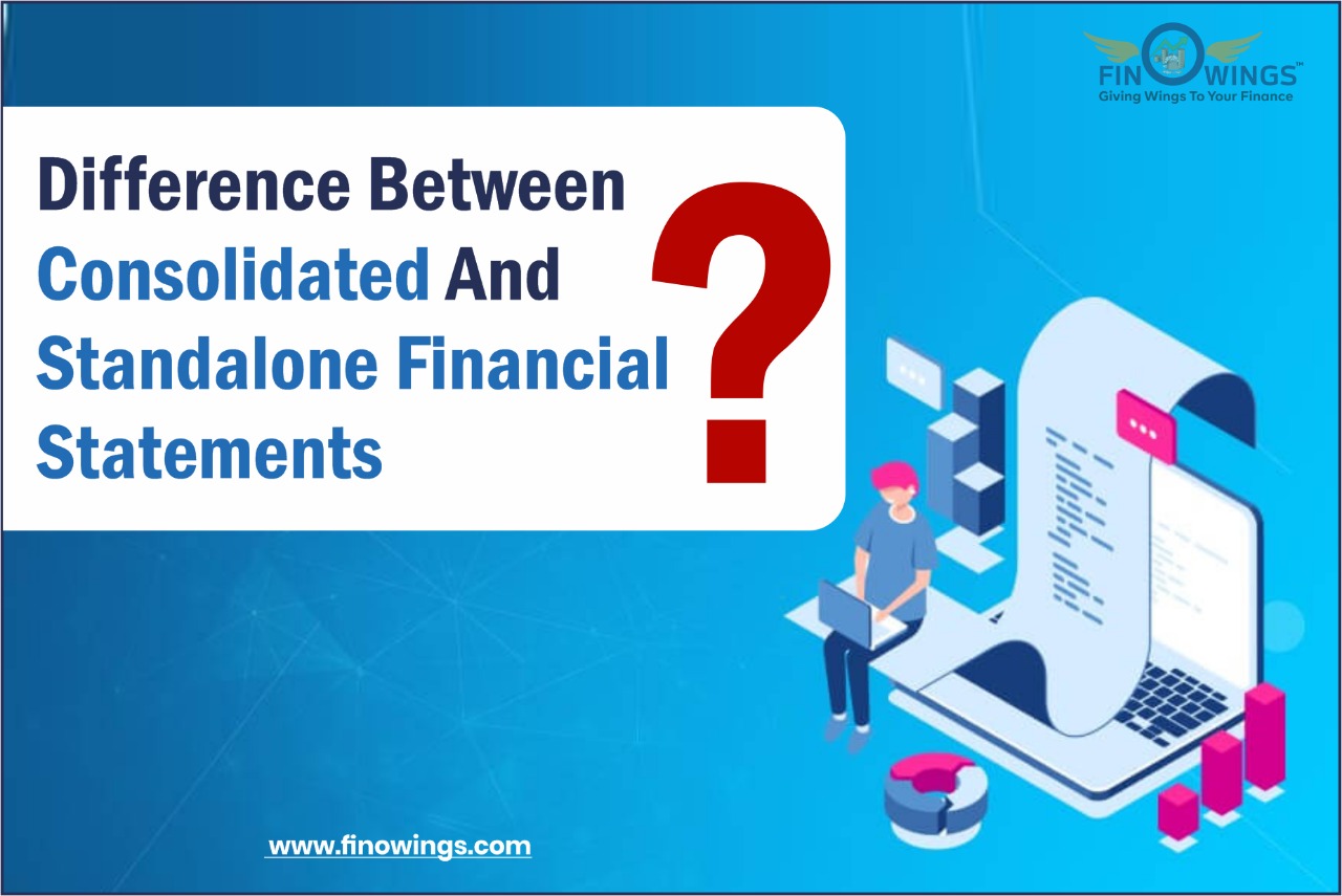 Consolidated and Standalone Financial Statements