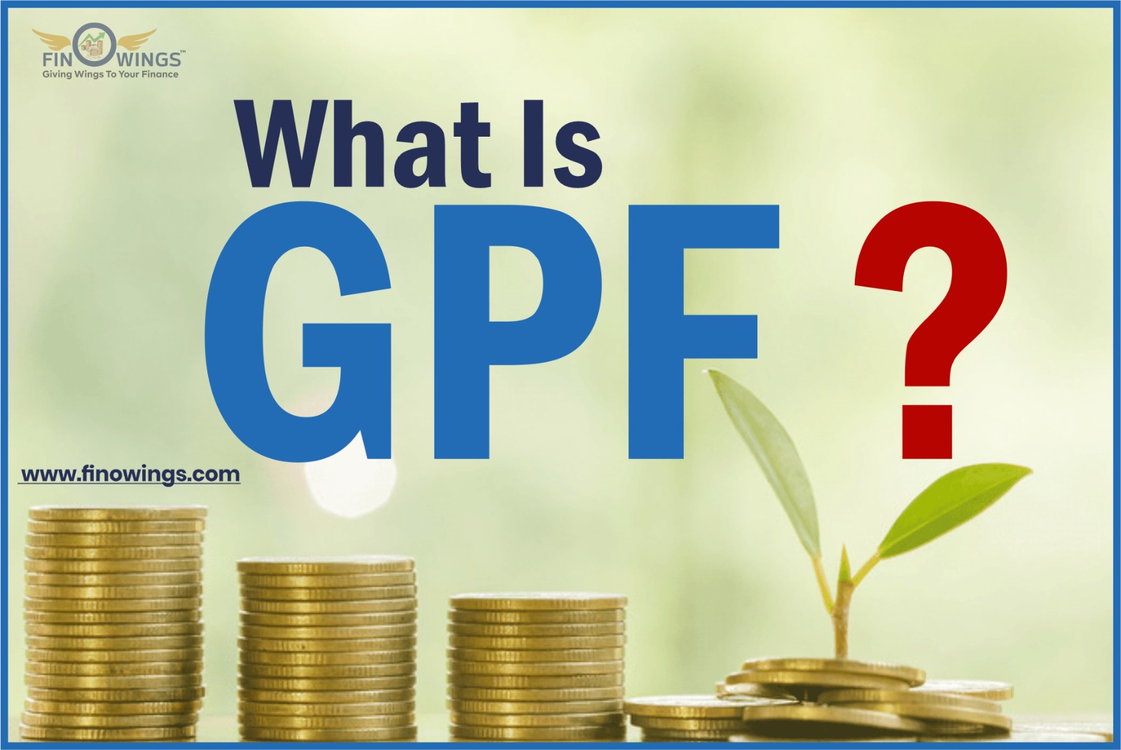 What is GPF