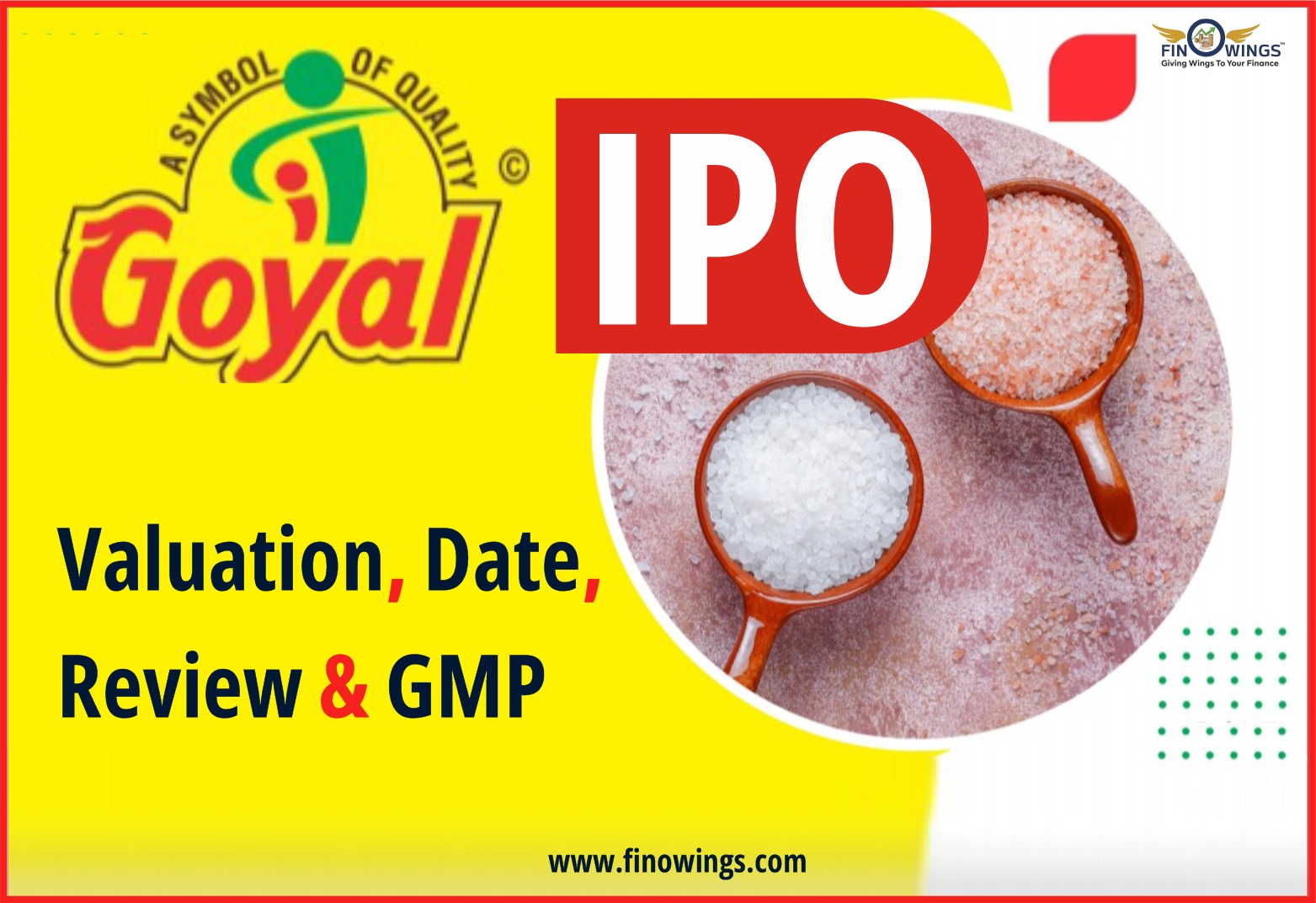 Goyal Salt Limited IPO