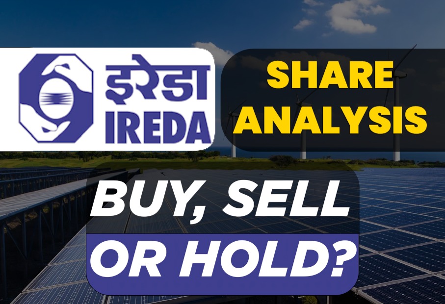 IREDA Share Analysis: Buy, Sell, or Hold?