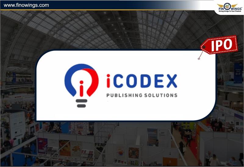 Icodex publishing solutions ipo