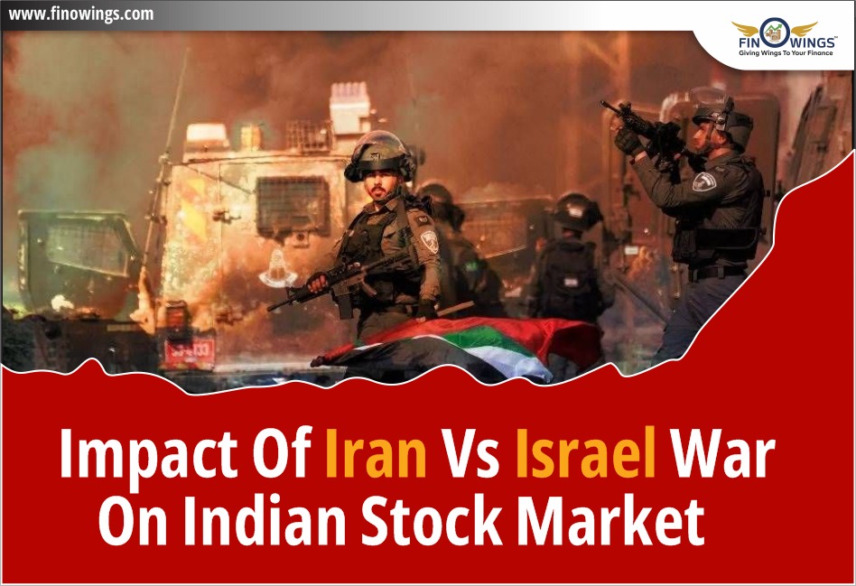 Impact of Iran Vs Israel War on Indian Stock Market