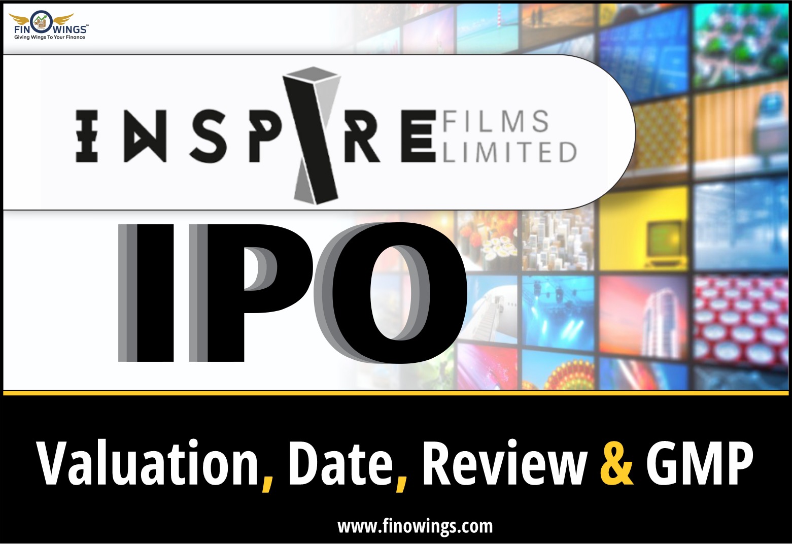 Inspire Films Limited IPO