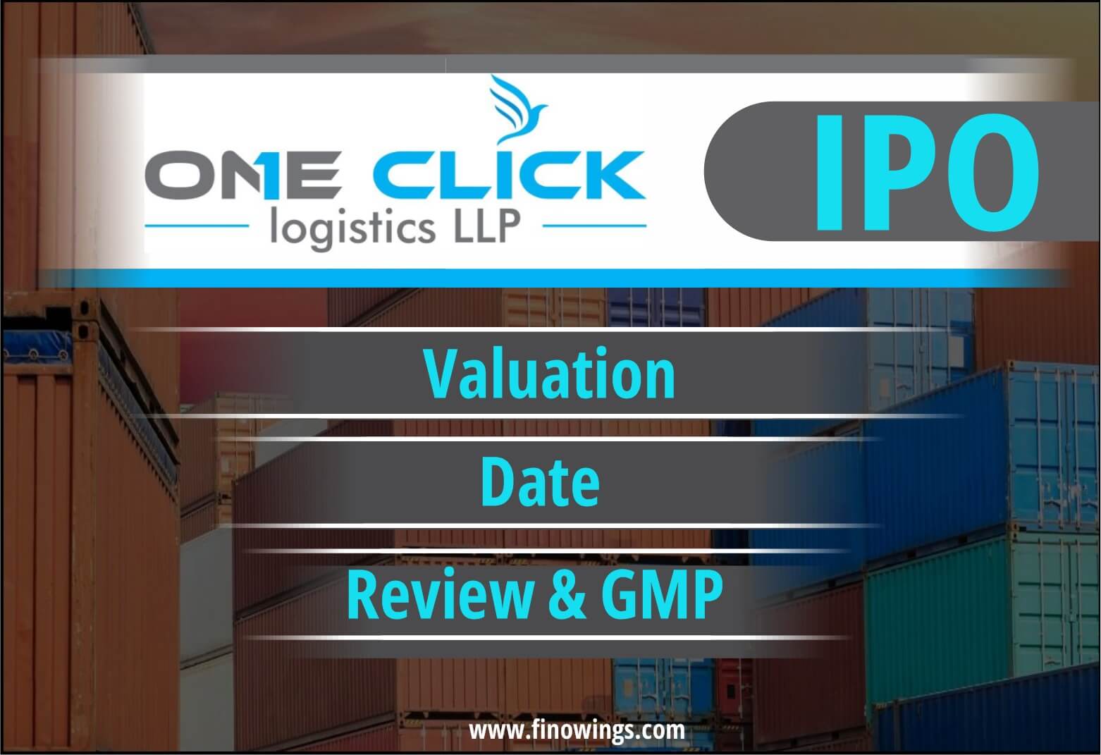 Oneclick Logistics India Limited IPO 