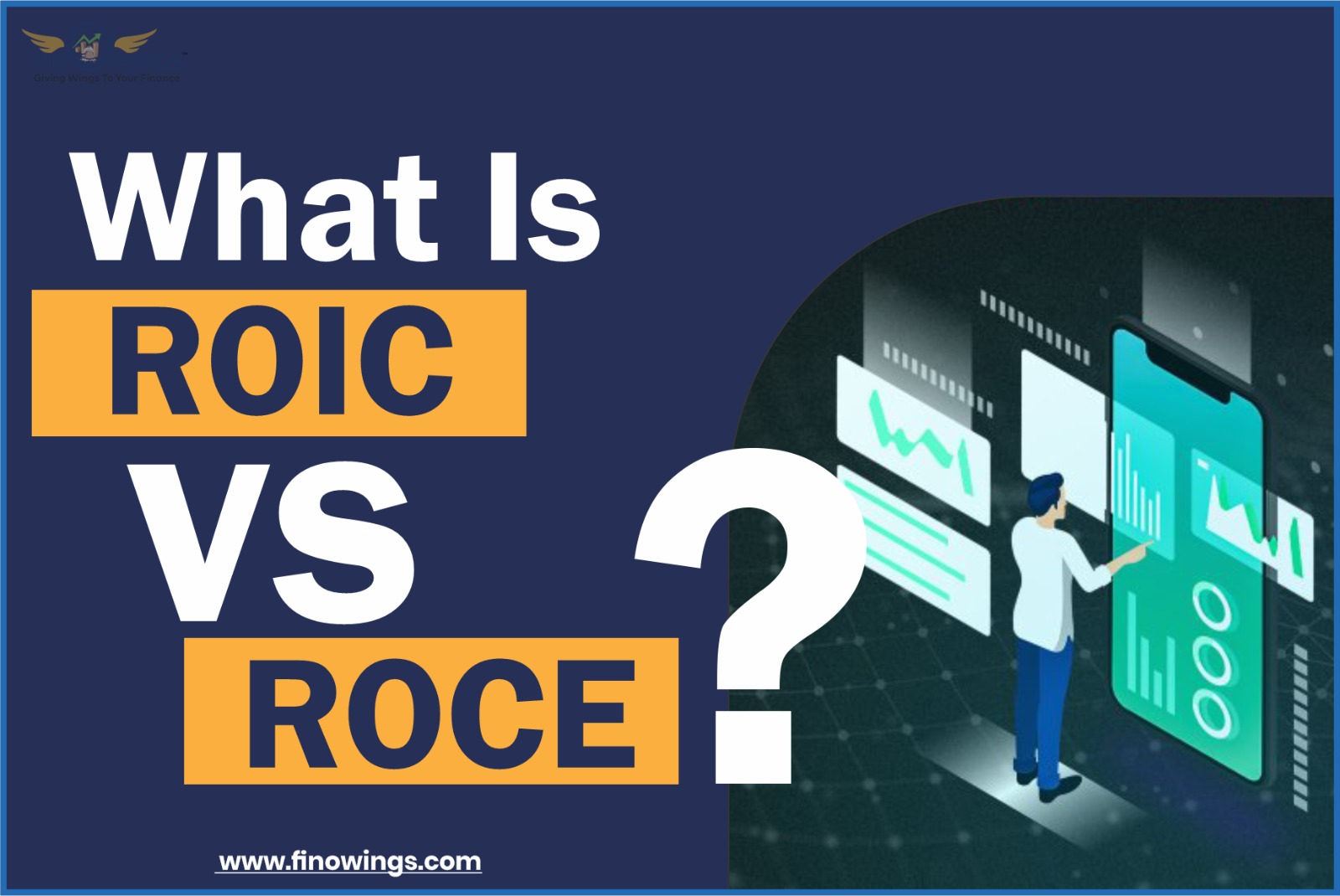 ROIC vs ROCE