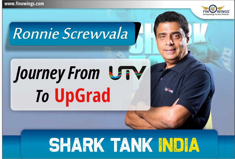 Ronnie Screwvala: Journey from UTV to UpGrad