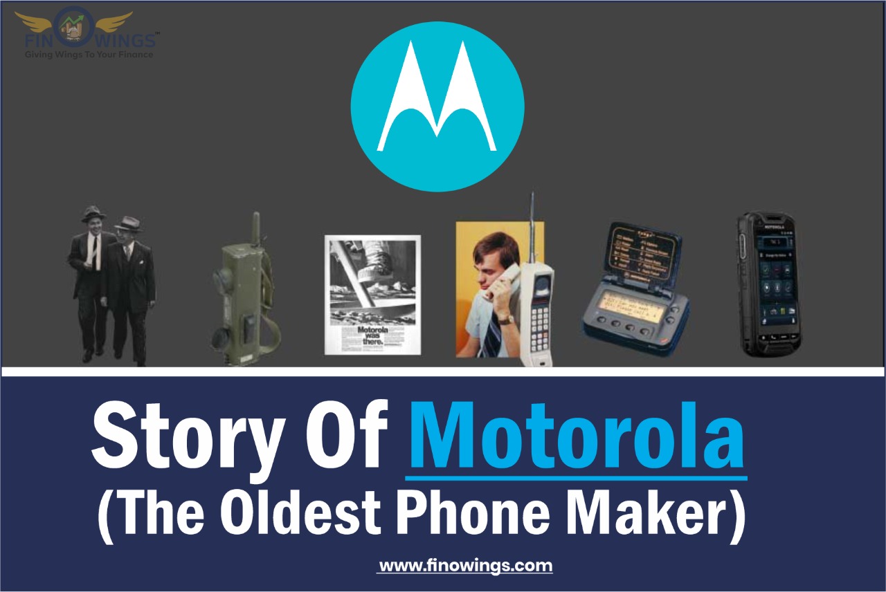 Story of Motorola