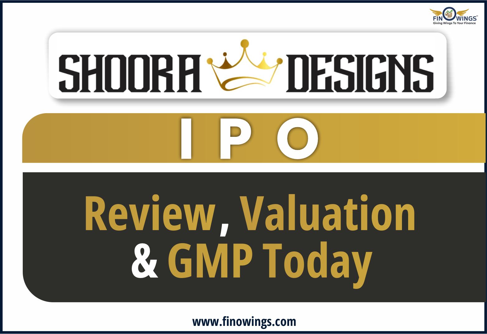 Shoora Designs Limited IPO