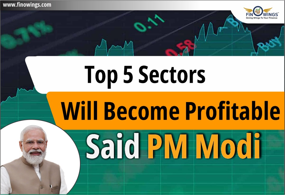 Top 5 Sectors Will Become Profitable: PM Modi Stocks Advice