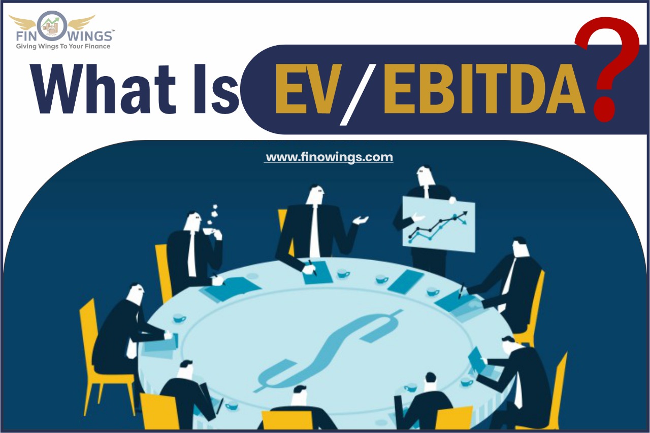 What is EV/EBITDA