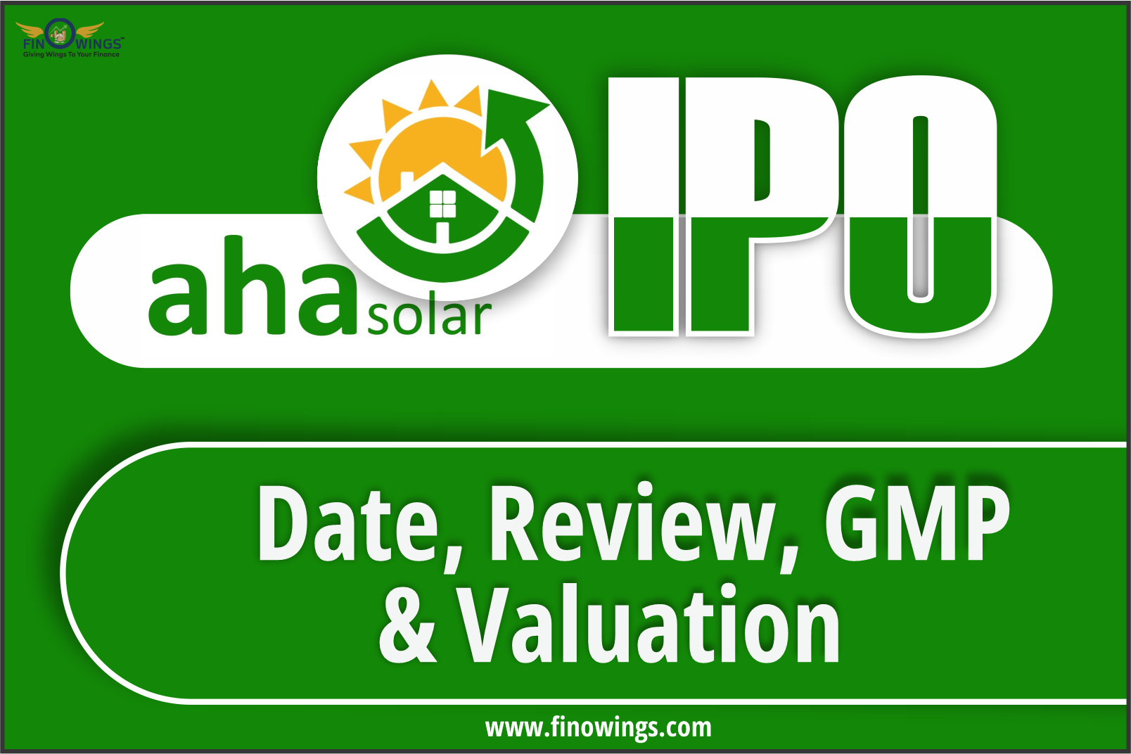 Ahasolar Technologies Limited IPO