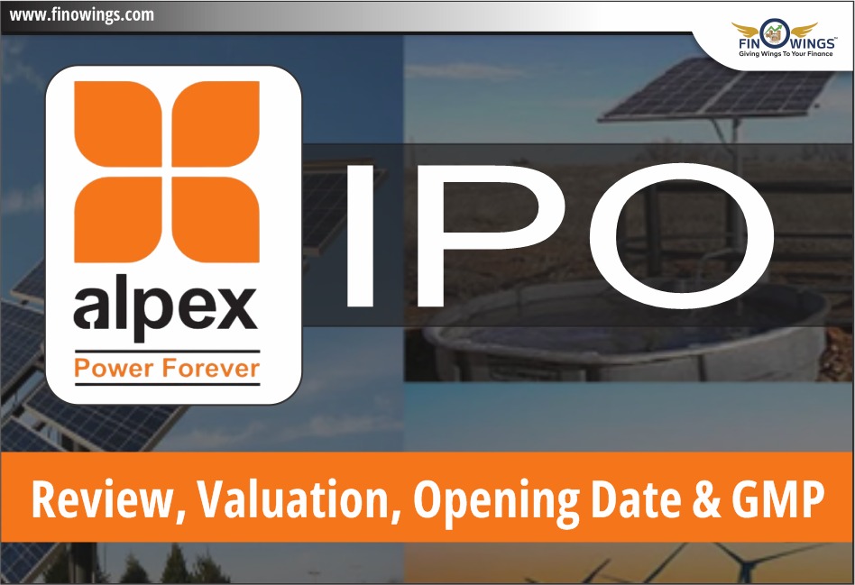 Alpex Solar Limited IPO