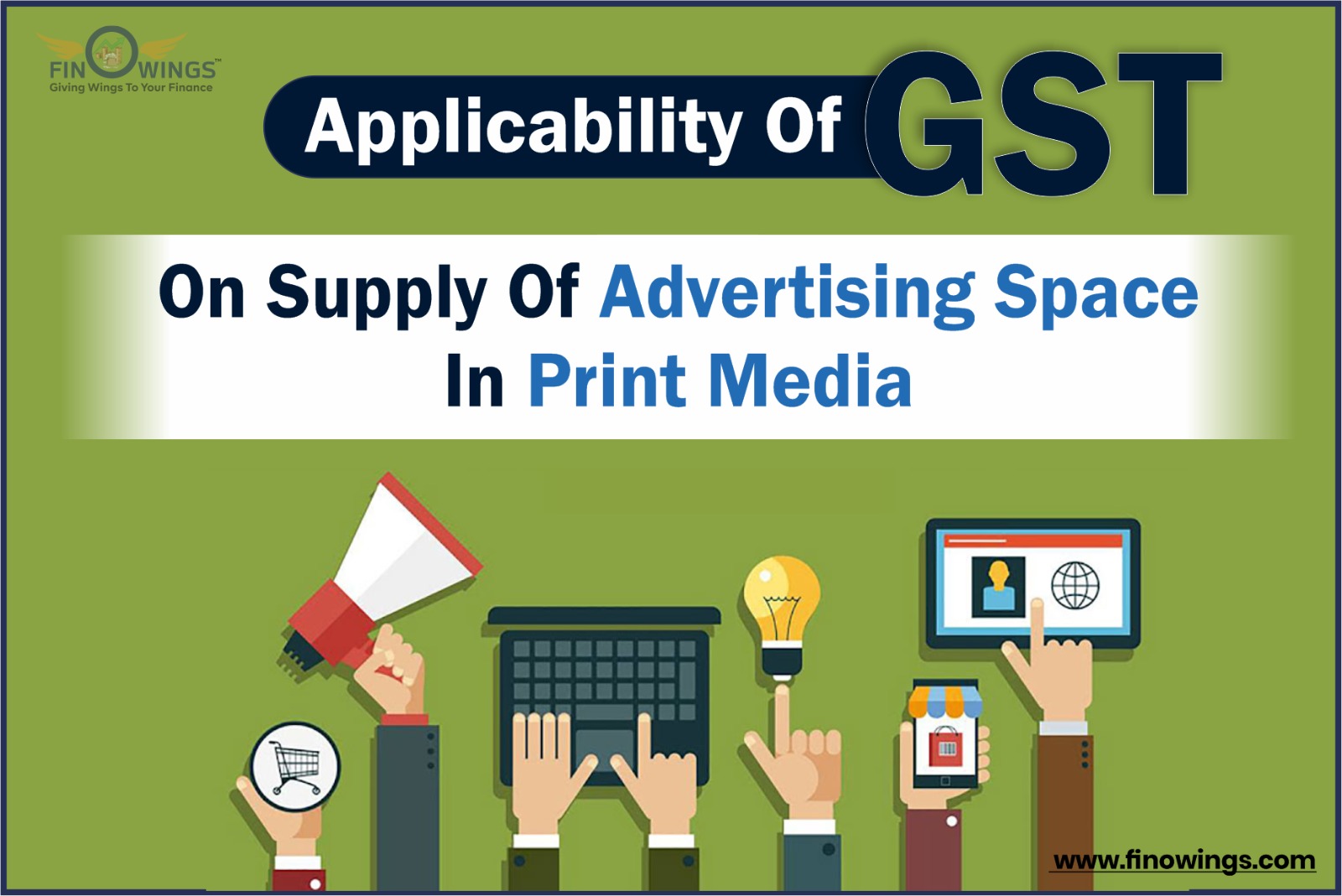  GST ON SUPPLY OF ADVERTISING