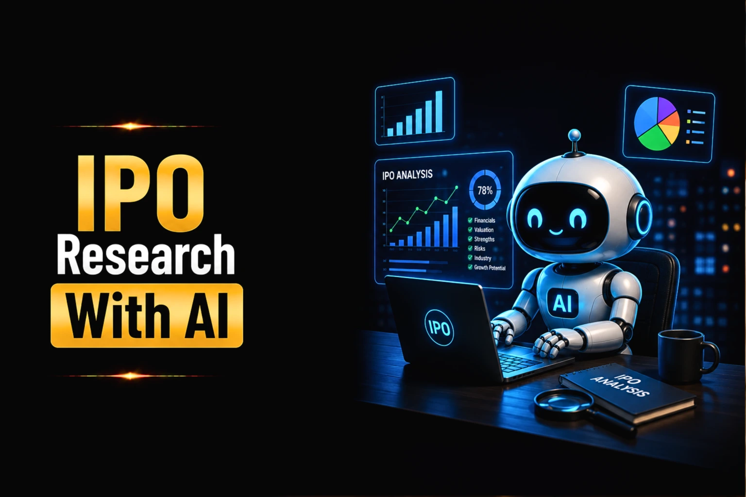 Automate IPO Research With AI: Smart Evaluati...