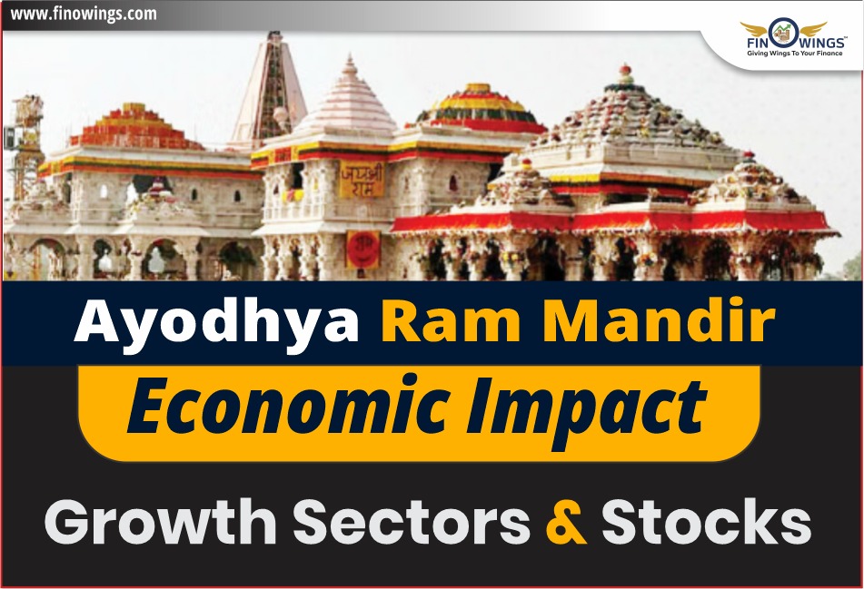 Ram Mandir's Economic Impact, top stocks, ayodhya ram mandir, sector benefited from ram mandir, ram mandir inauguration, ayodhya mandir stocks, ram madir theme sector stocks