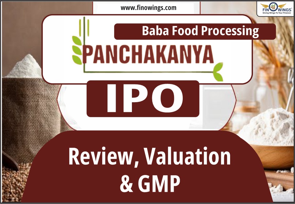 Baba Food Processing India LTD. IPO