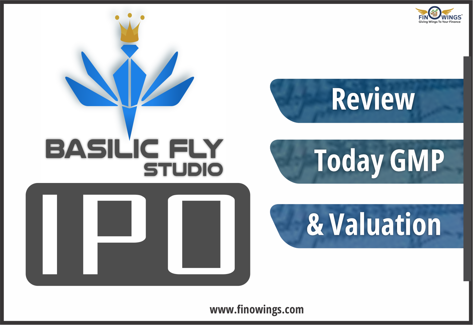 Basilic Fly Studio Limited IPO