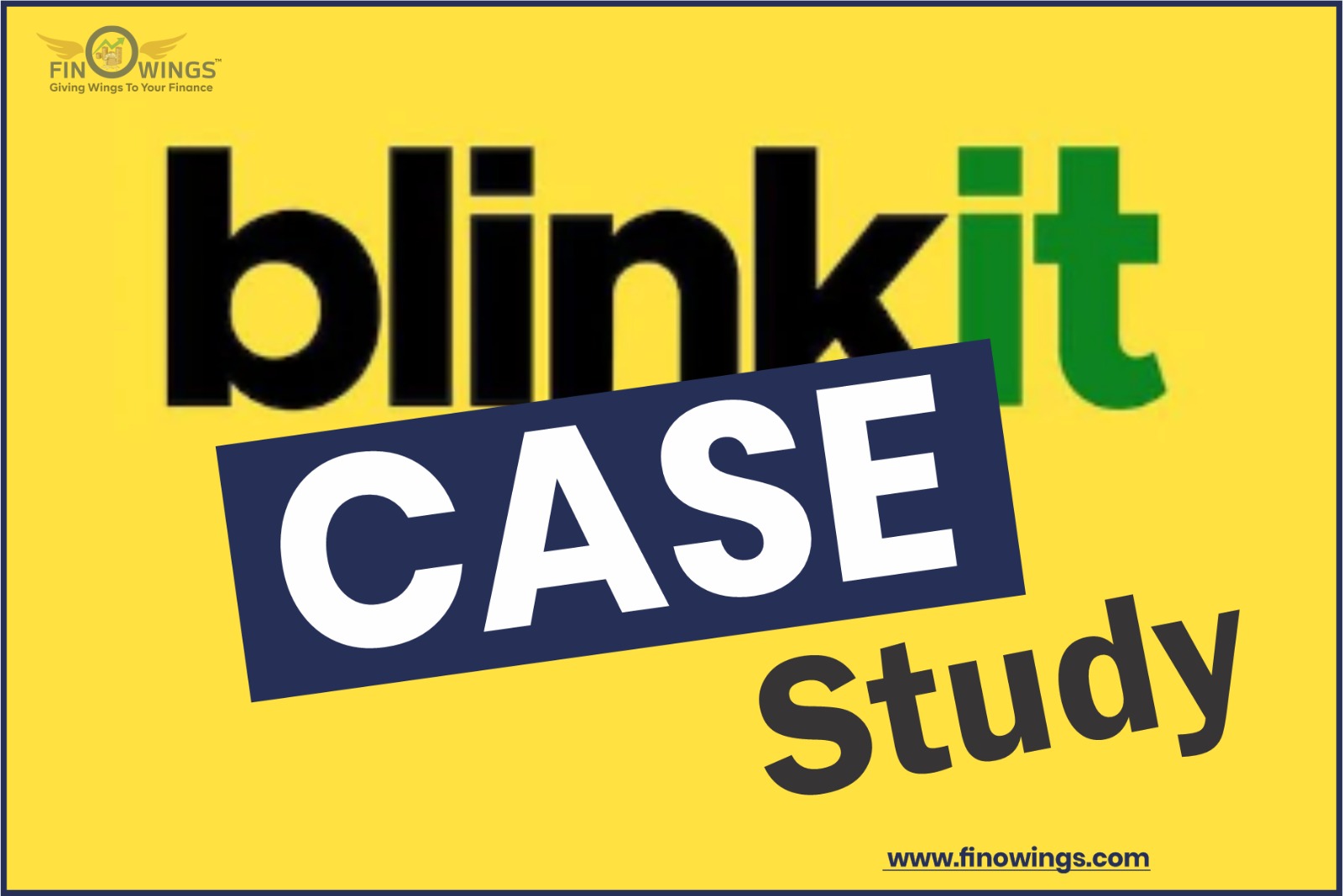 Blinkit Case Study - Everything you must know about the success of Blinkit