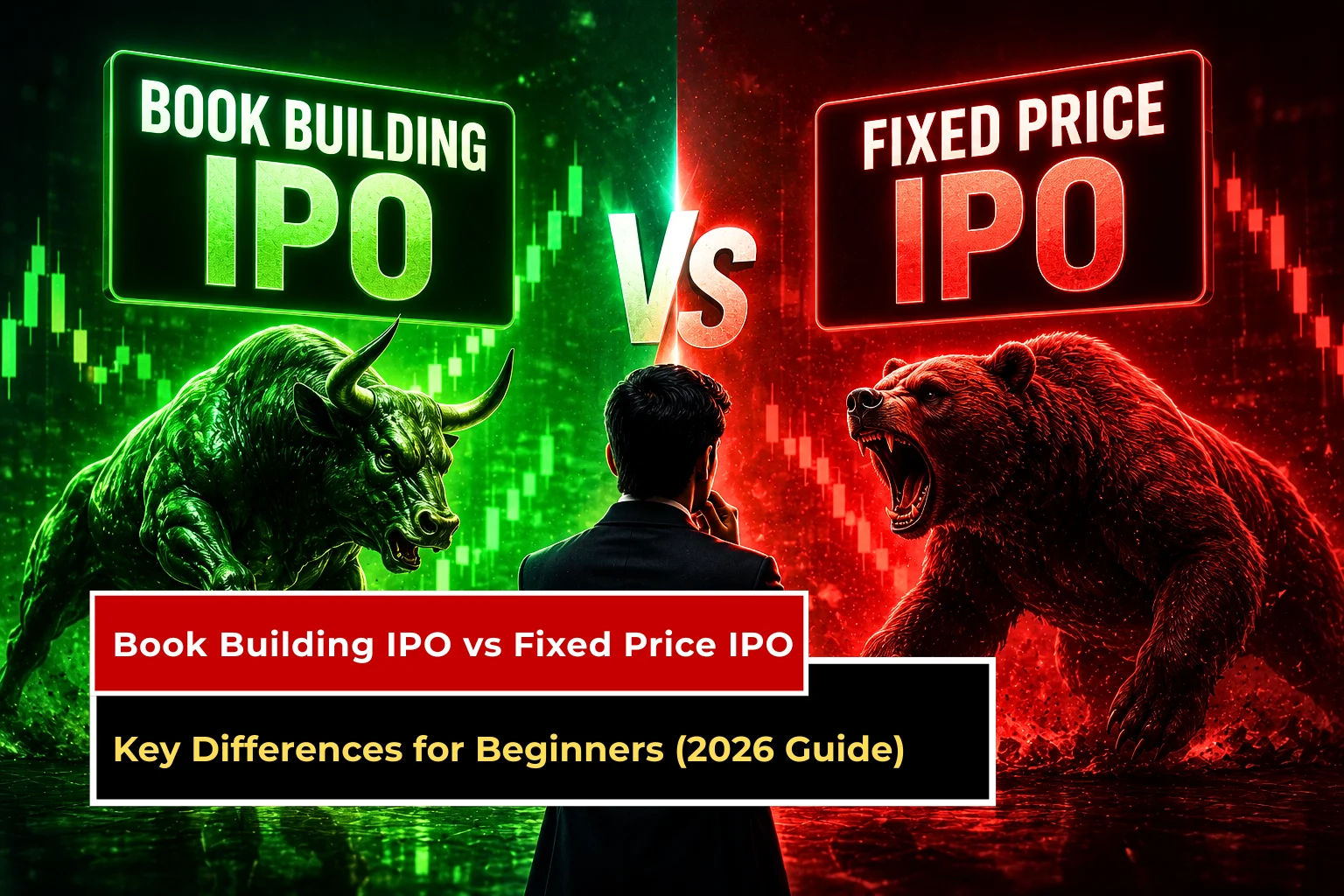 Book Building IPO vs Fixed Price IPO: Key Differences for Beginners