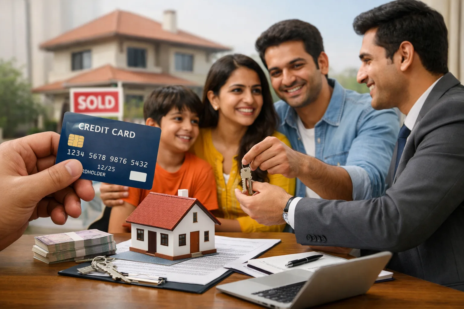 buy-property-credit-card-india