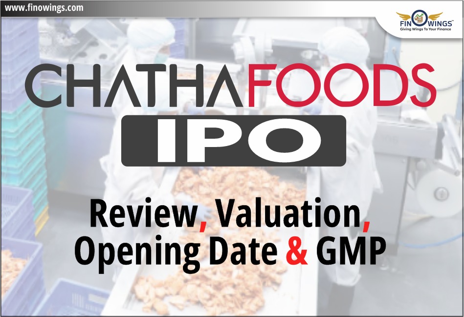 Chatha Foods Ltd. IPO