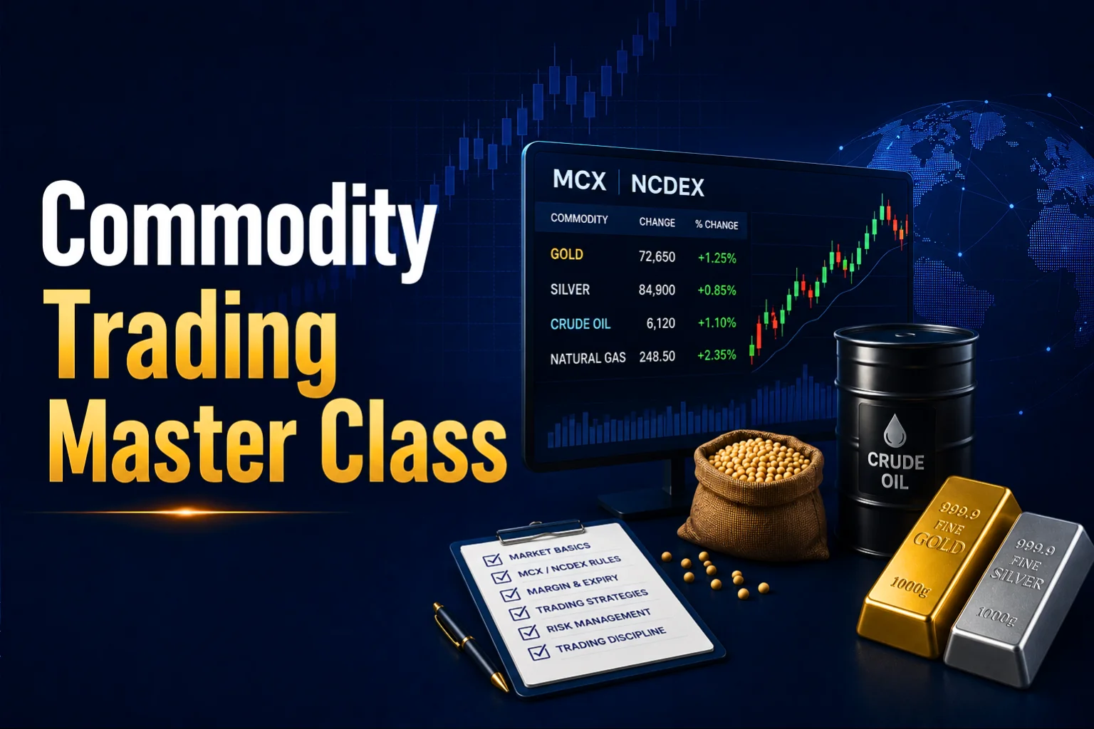 commodities-master-class