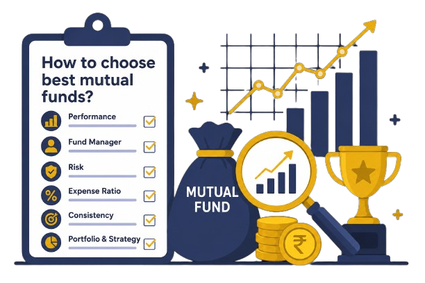How-to-choose-best-mutual-funds?