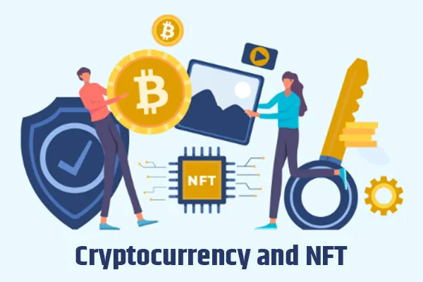 Cryptocurrency-and-NFT