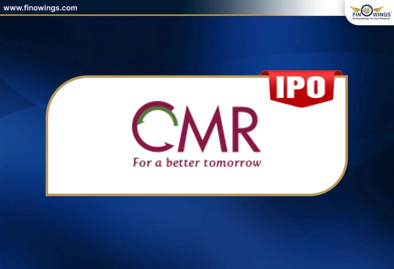 CMR Green Technologies IPO