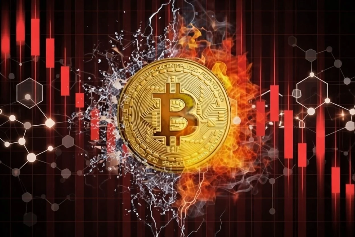 Crypto Crashes — But Blockchain Is Secretly...