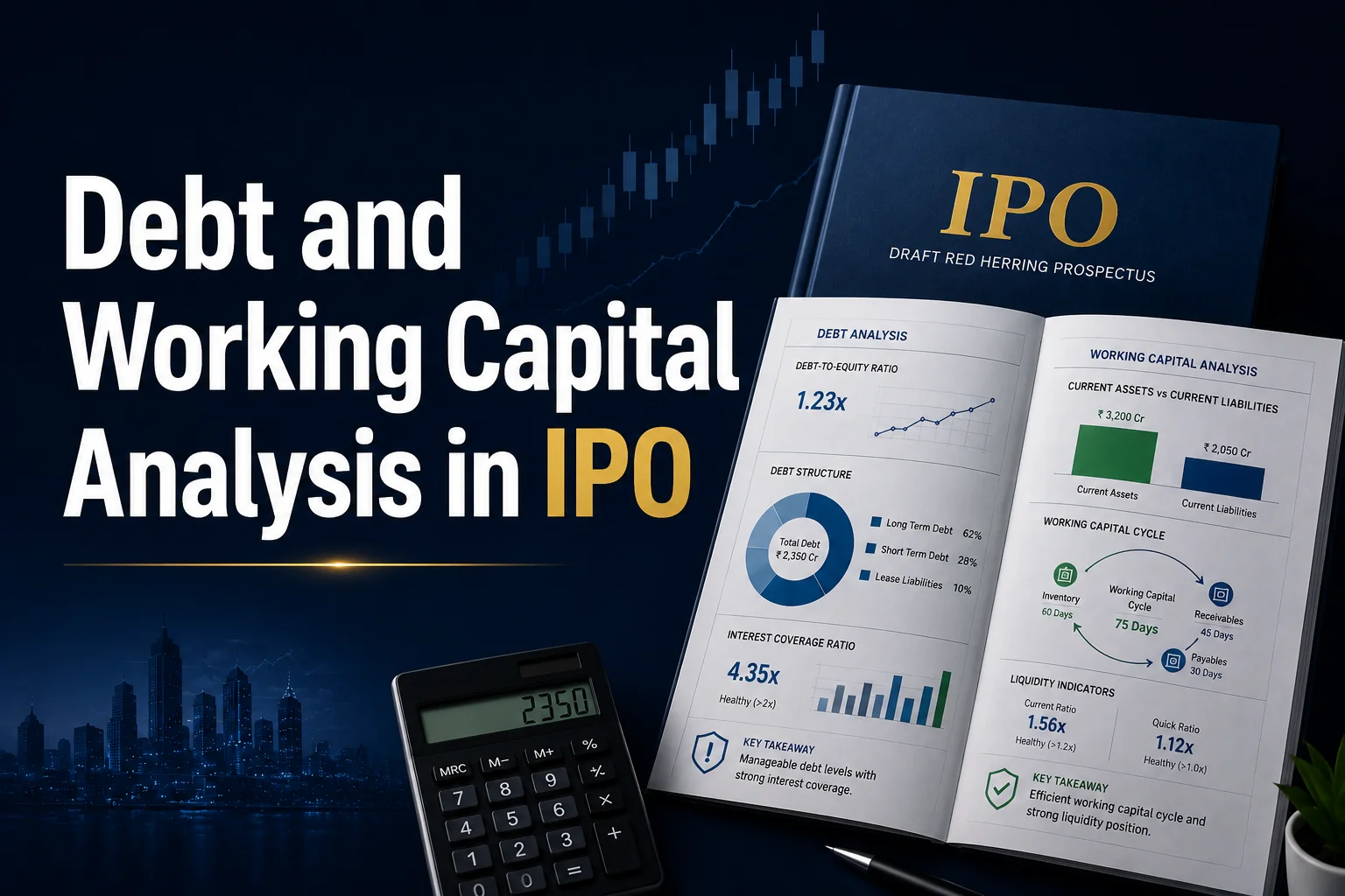 debt-and-working-capital-analysis-in-ipo