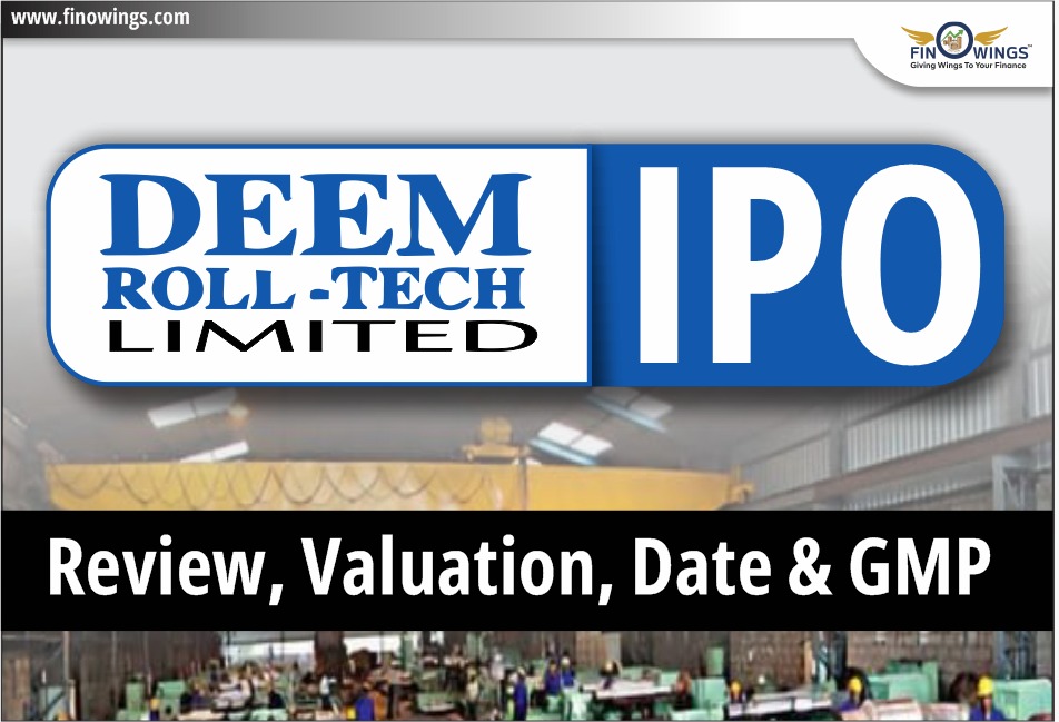 Deem Roll Tech LTD IPO