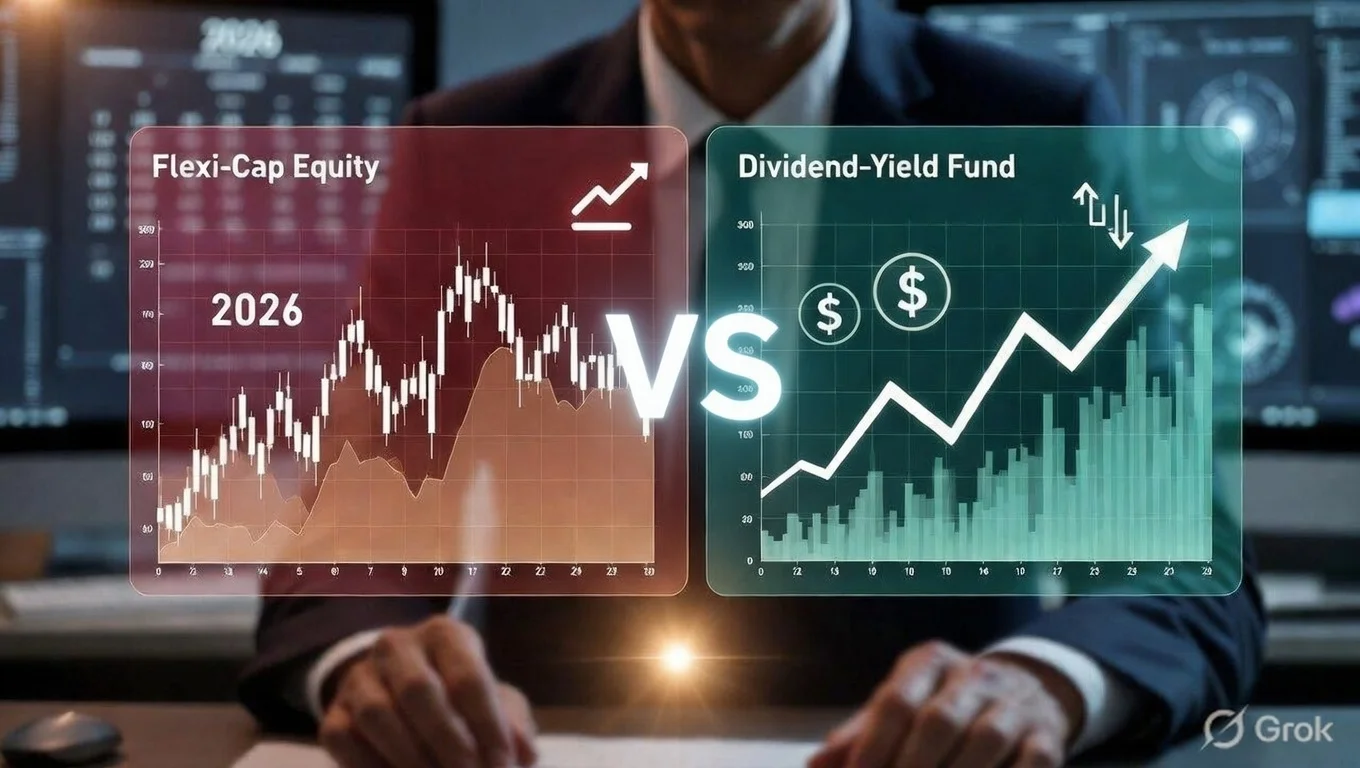 Forget Flexi-Caps? Why Dividend-Yield Funds a...