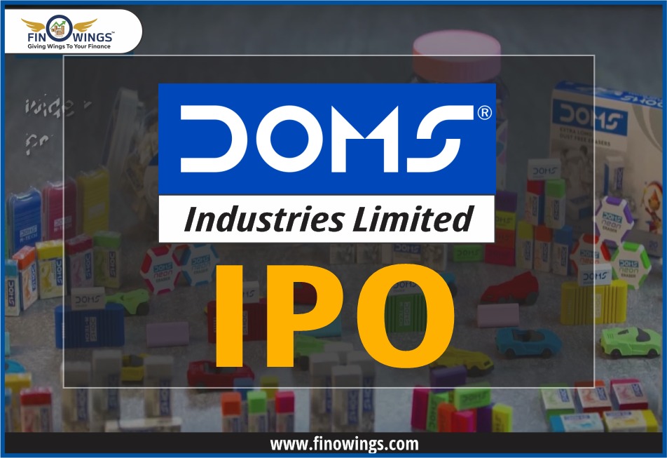 DOMS Industries Limited IPO 