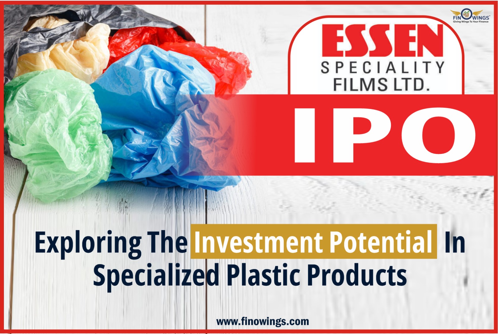 Essen Speciality Films Limited IPO