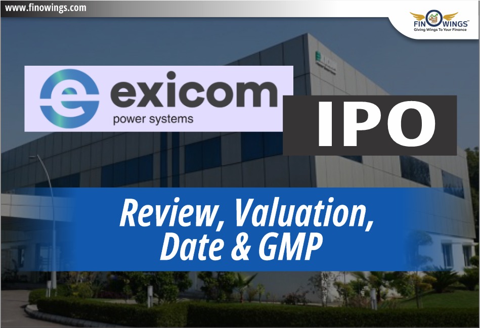 Exicom Tele-Systems Limited IPO - Valuation, Date, Review, & GMP