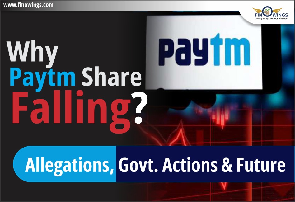 Paytm Stock Crash