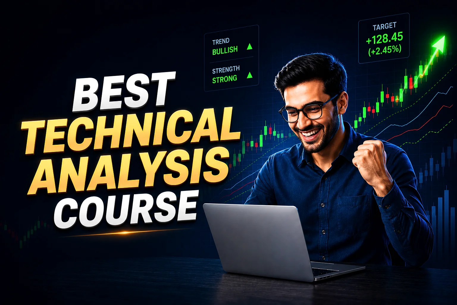 Best Technical Analysis Course for Traders in...
