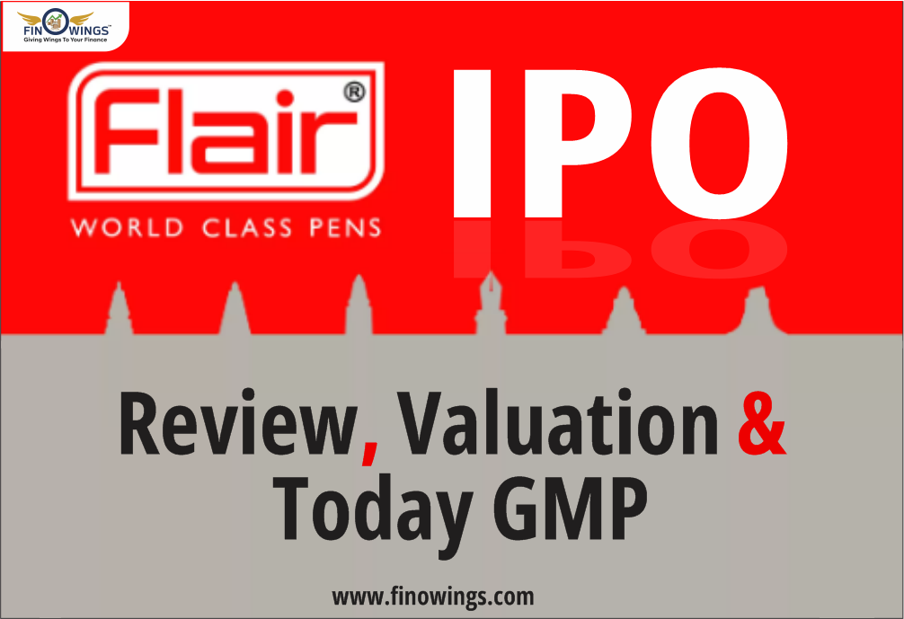 Flair Writing Industries LTD. IPO