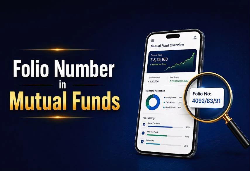 folio-number-mutual-funds