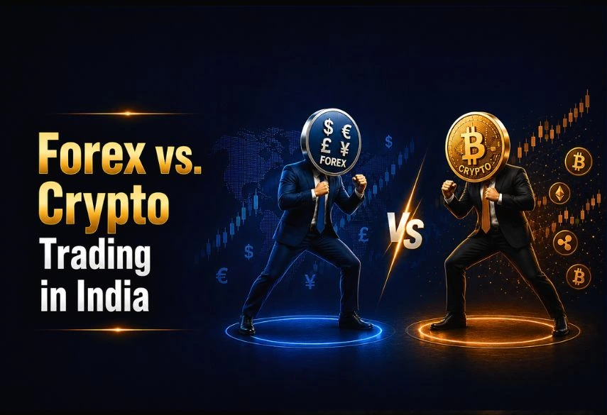 forex-vs-crypto-trading-india