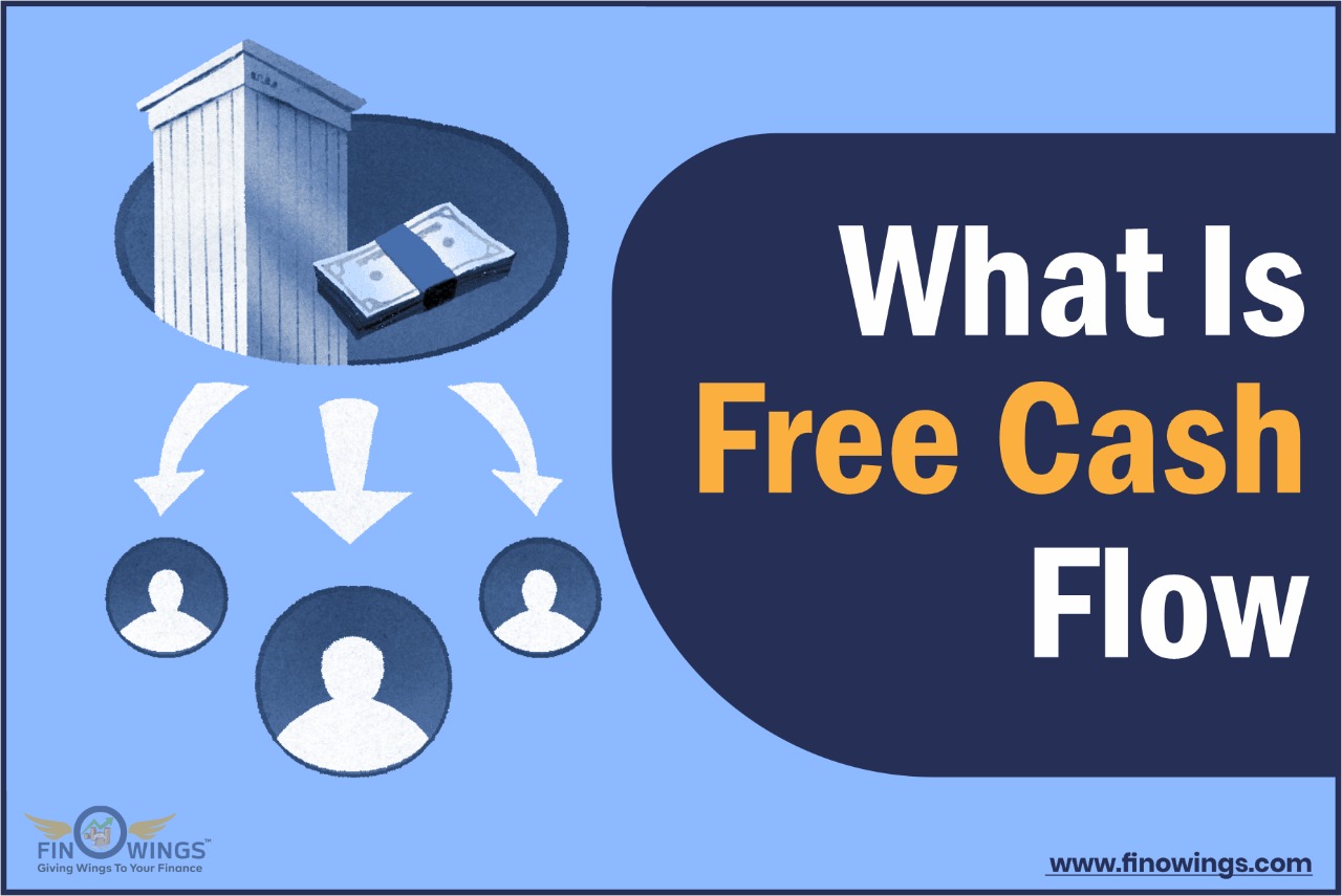 What is free cash flow