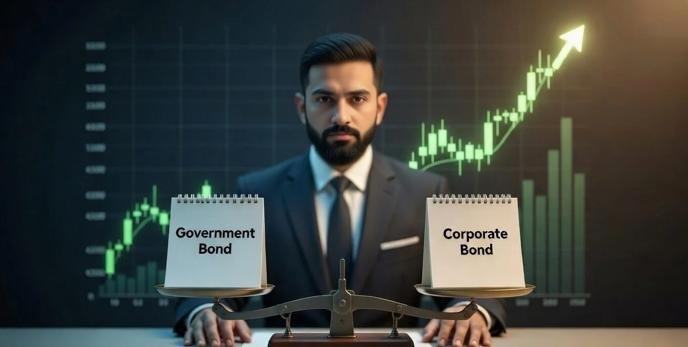 government-vs-corporate-bonds