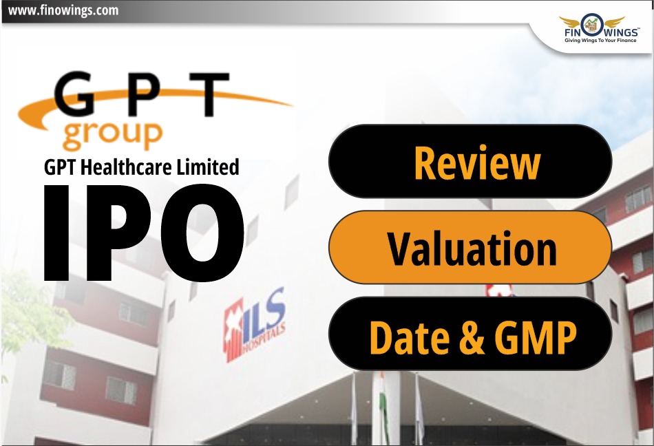 GPT Healthcare LTD IPO