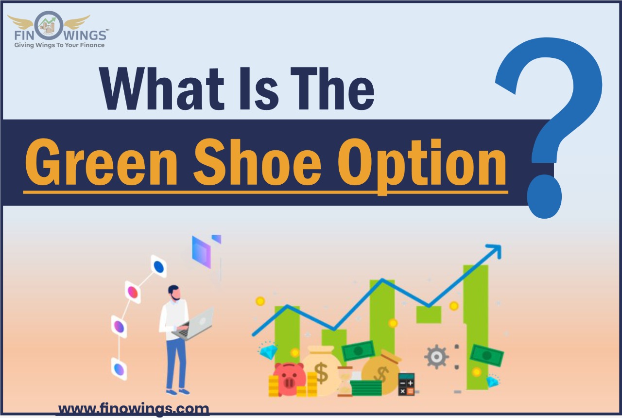 What is the green shoe option