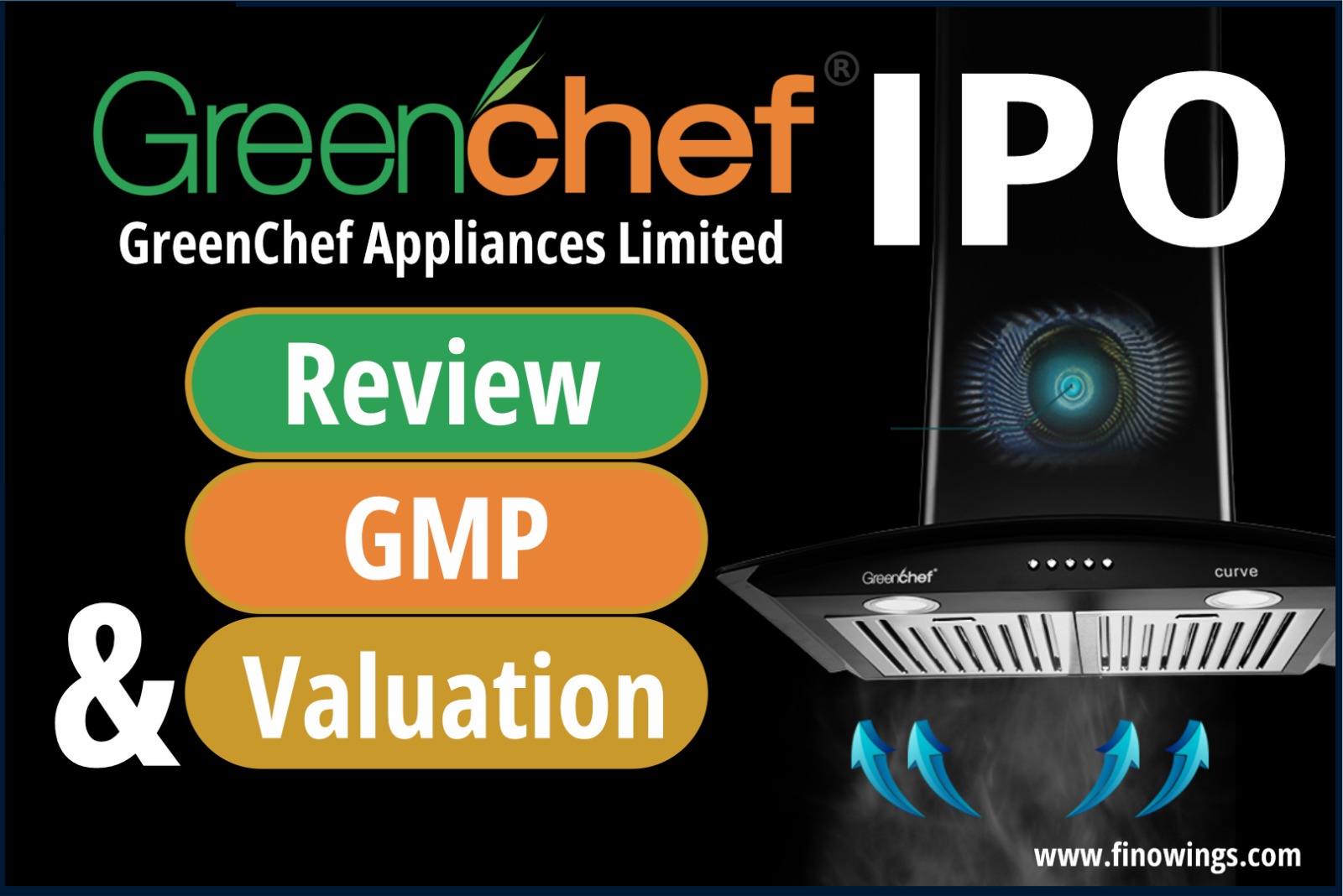 GreenChef Appliances Limited IPO