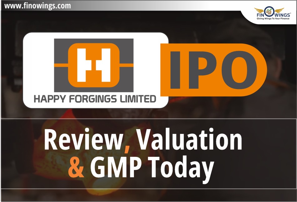 Happy Forgings Ltd IPO Review